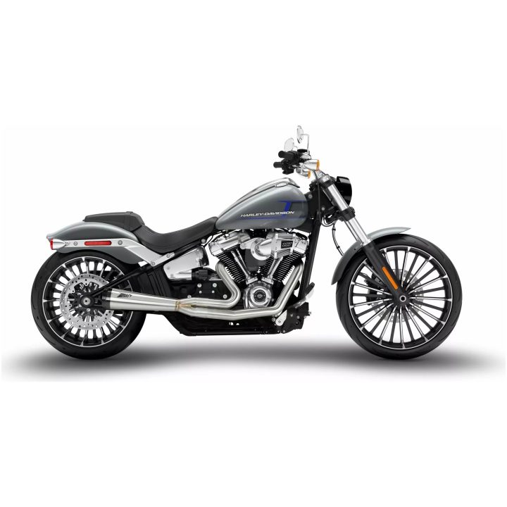 Helsystem Full Exhaust System 2:1 Rostfritt Stål ZARD – bild 3
