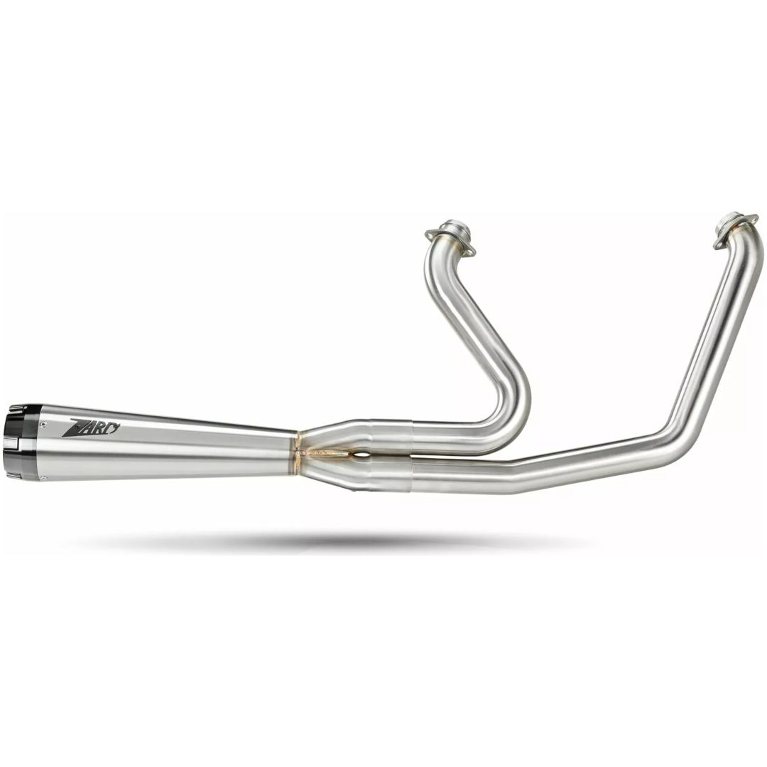 Helsystem Full Exhaust System 2:1 Rostfritt Stål ZARD – bild 4