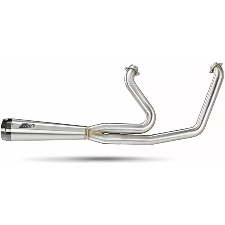 Helsystem Full Exhaust System 2:1 Rostfritt Stål ZARD – bild 4
