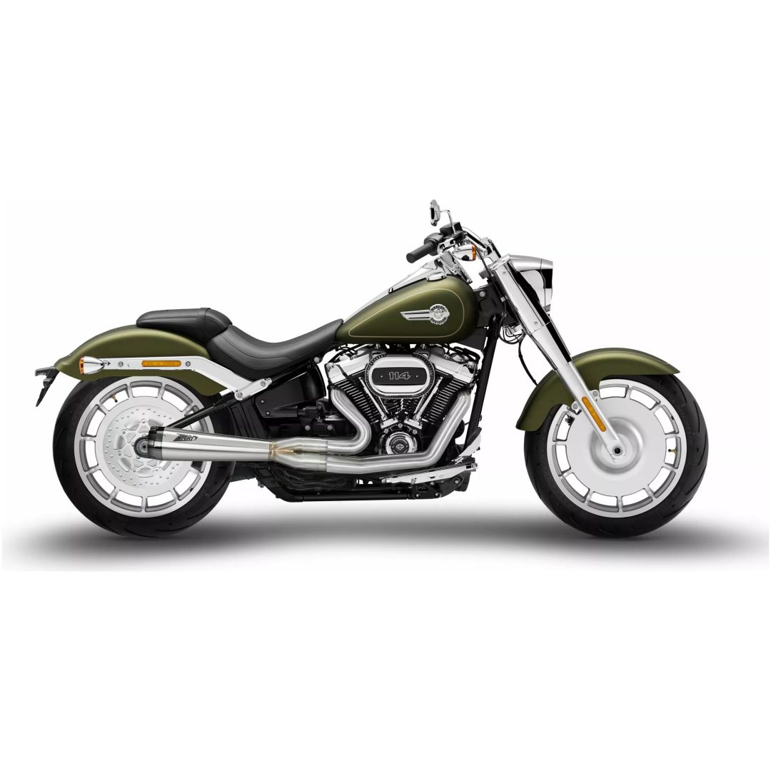 Helsystem Full Exhaust System 2:1 Rostfritt Stål ZARD – bild 5