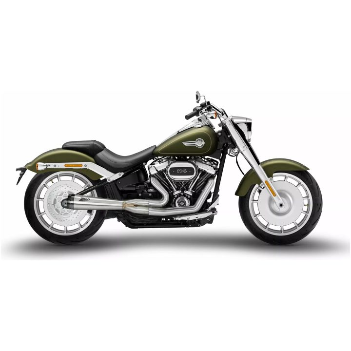 Helsystem Full Exhaust System 2:1 Rostfritt Stål ZARD – bild 5