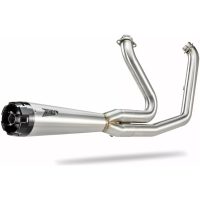 Helsystem Full Exhaust System 2:1 Rostfritt Stål ZARD