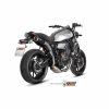 Helsystem GHIBLI Black Steel MIVV SPORT/ALTO/High up – miniatyr 2