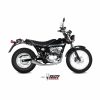 Helsystem GHIBLI Rostfritt MIVV SPORT/BASSO/Low down – miniatyr 1