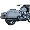 Helsystem GNX 2-into-1 Svart S&S CYCLE – miniatyr 2