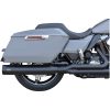 Helsystem GNX 2-into-1 Svart S&S CYCLE – miniatyr 3