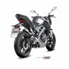 Helsystem GP Black Steel MIVV SPORT – miniatyr 2