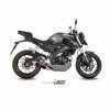 Helsystem GP Black Steel MIVV SPORT – miniatyr 1