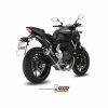 Helsystem GP Black Steel MIVV SPORT/ALTO/High up – miniatyr 3