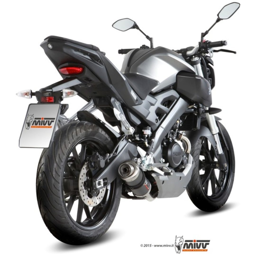 Helsystem GP Carbon MIVV – bild 2