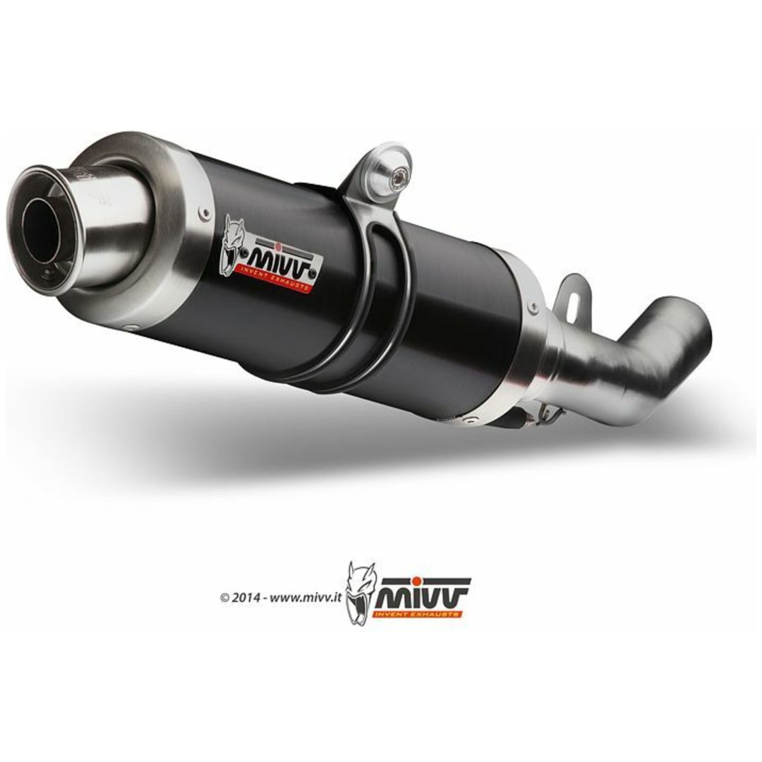 Helsystem GP Carbon MIVV