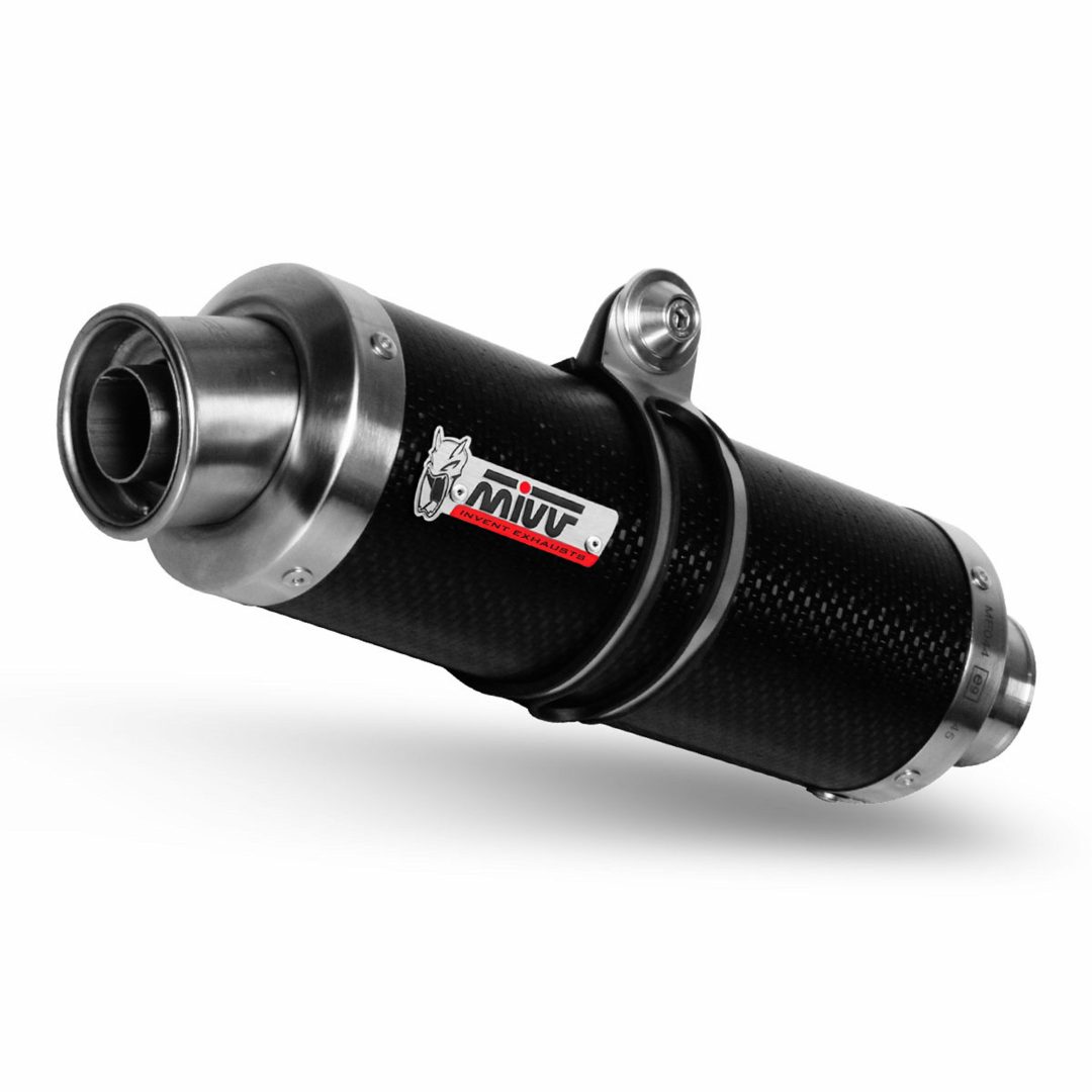 Helsystem GP Kolfiber MIVV SPORT
