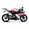 Helsystem GP Kolfiber MIVV SPORT – miniatyr 1