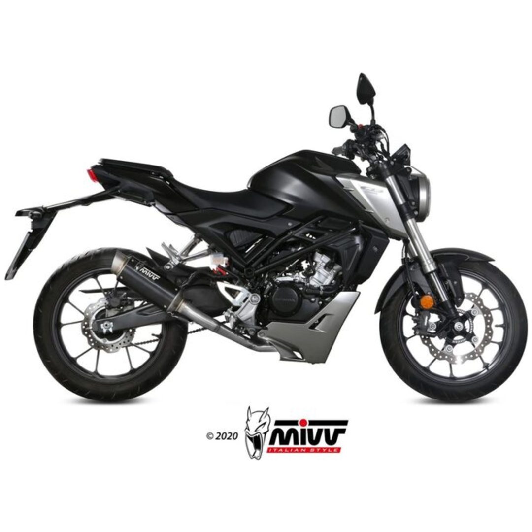 Helsystem Gp Pro Black MIVV – bild 2