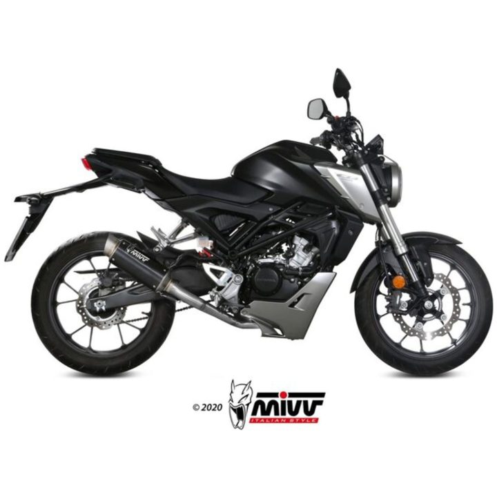 Helsystem Gp Pro Black MIVV – bild 2