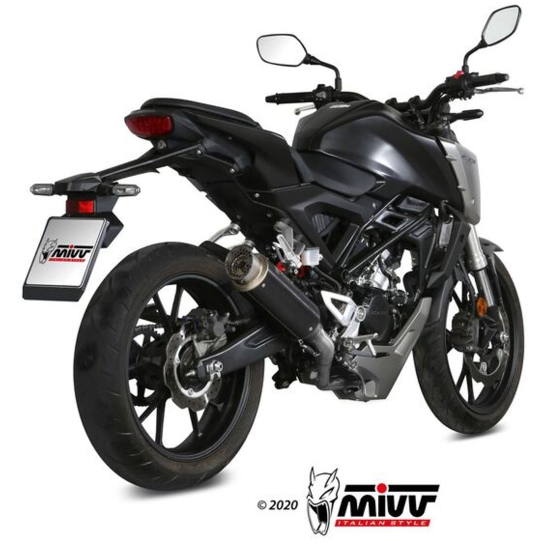 Helsystem Gp Pro Black MIVV