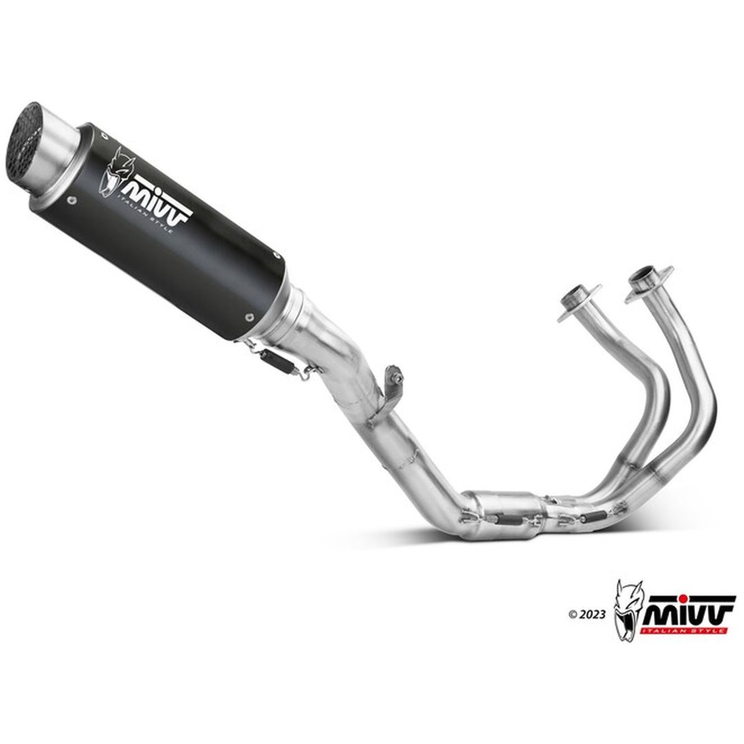 Helsystem GP Pro Svart MIVV