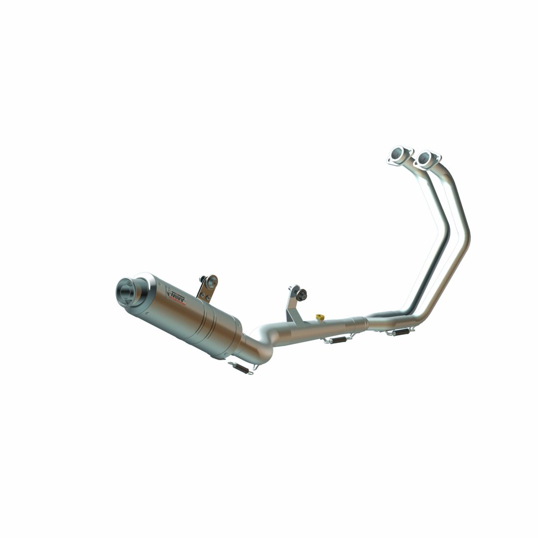Helsystem GP Titan MIVV POWER STEEL