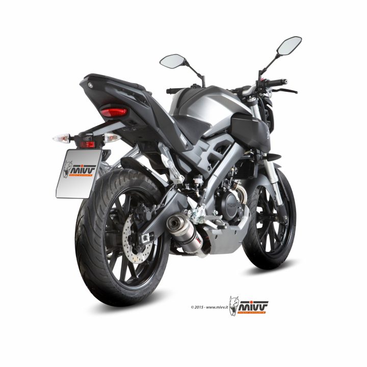 Helsystem GP Titan MIVV SPORT – bild 2