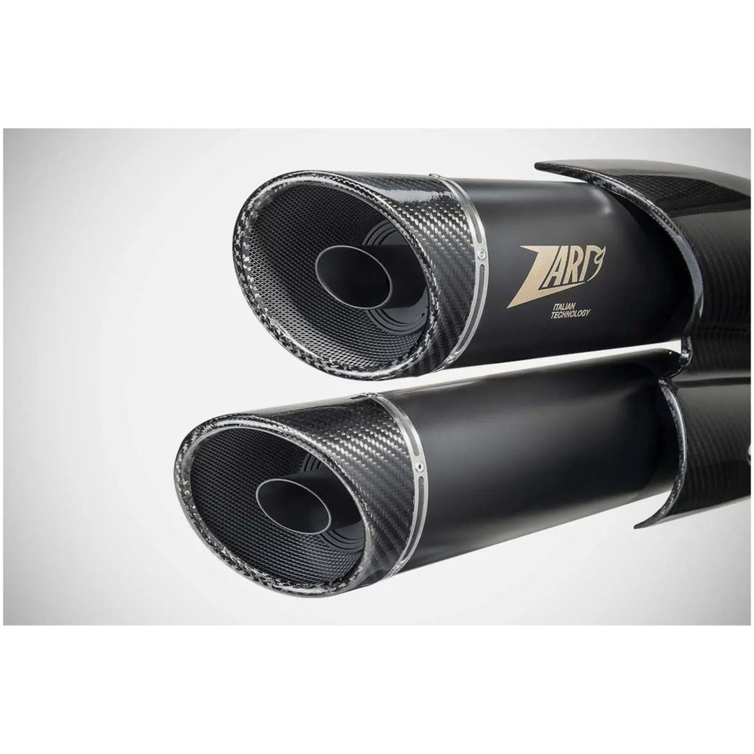 Helsystem GT 2:2 Svart ZARD – bild 2