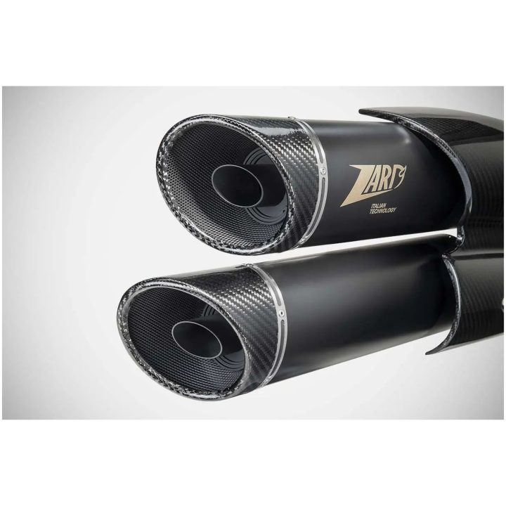 Helsystem GT 2:2 Svart ZARD – bild 2