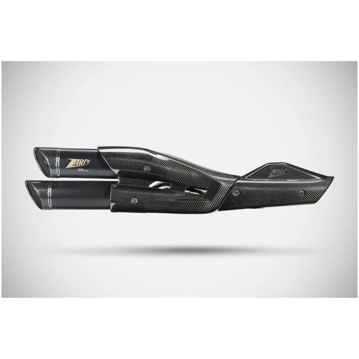 Helsystem GT 2:2 Svart ZARD – bild 5
