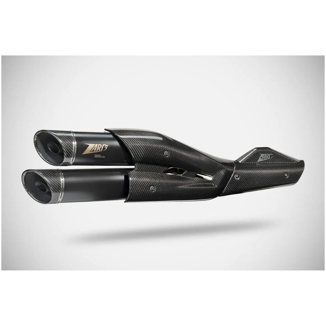Helsystem GT 2:2 Svart ZARD