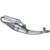 Helsystem Hand Made TT 2-takt Silver LEOVINCE – miniatyr 1