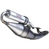 Helsystem Hand Made TT 2-takt Silver LEOVINCE – miniatyr 1