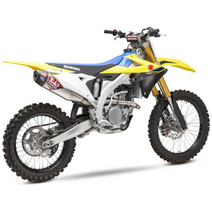 Helsystem Hepta Force yoshimura – bild 9