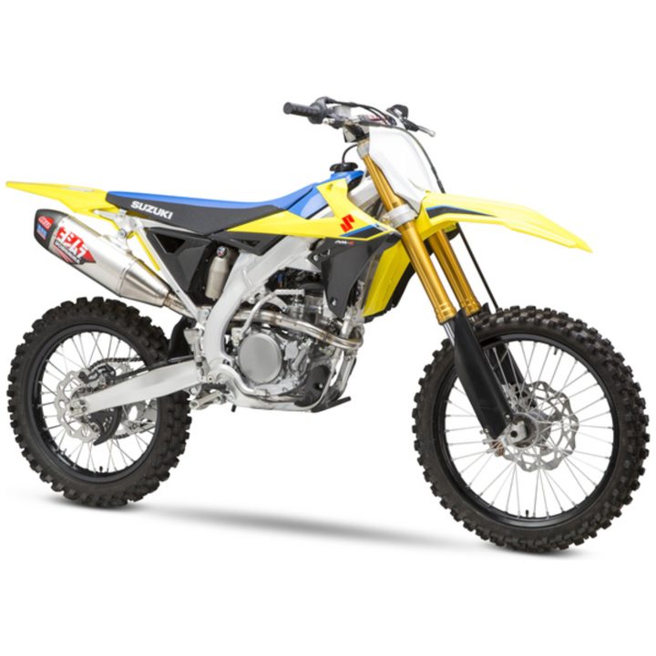 Helsystem Hepta Force yoshimura – bild 4