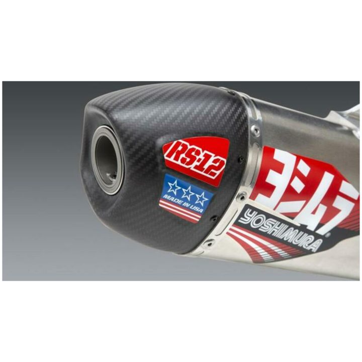 Helsystem Hepta Force yoshimura – bild 3
