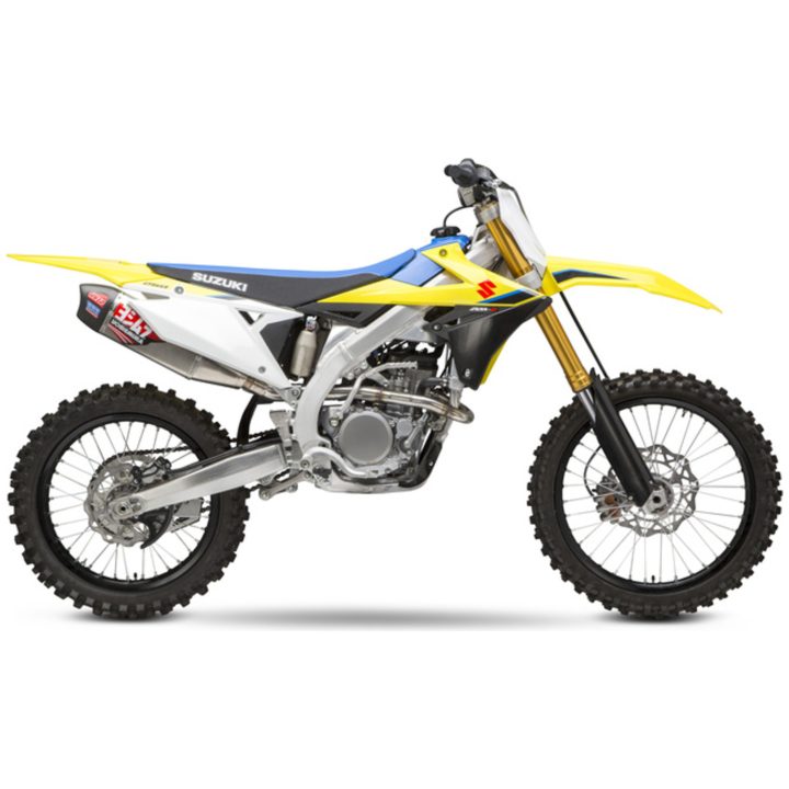 Helsystem Hepta Force yoshimura – bild 2