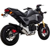 Helsystem Hi-output Holligan Borstad VANCE & HINES