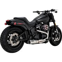 Helsystem Hi-output Kort Borstad VANCE & HINES