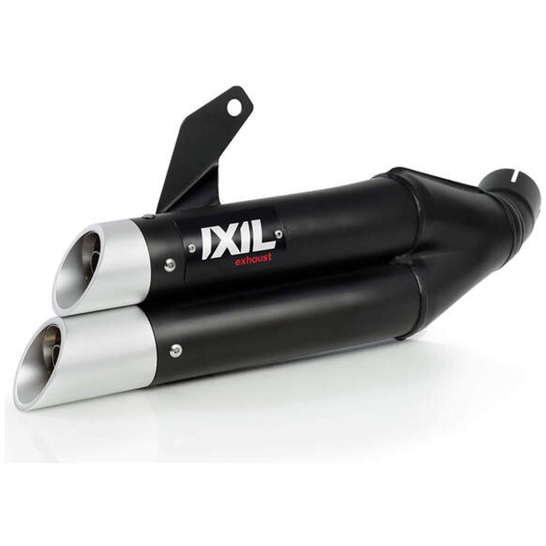 Helsystem Hyperlow IXIL