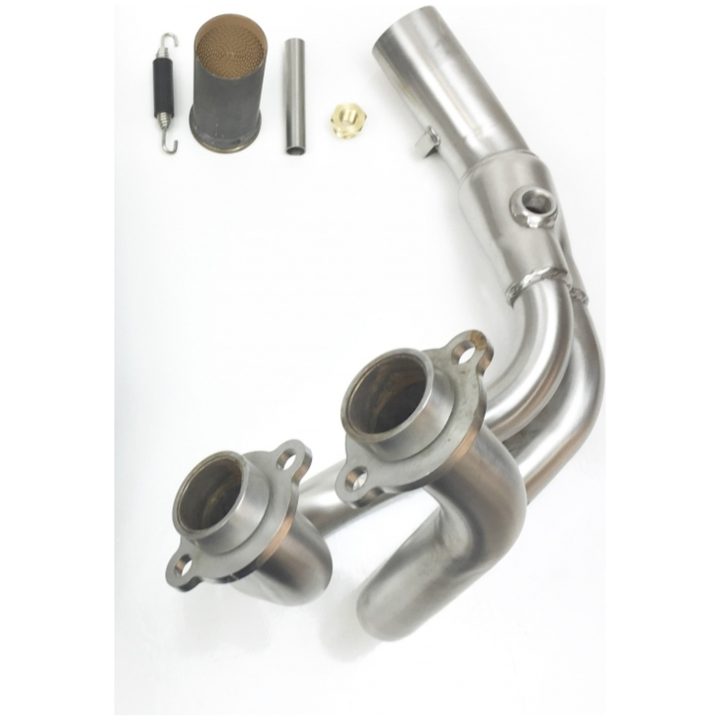Helsystem Hyperlow Svart / Polerad Aluminium IXIL – bild 2