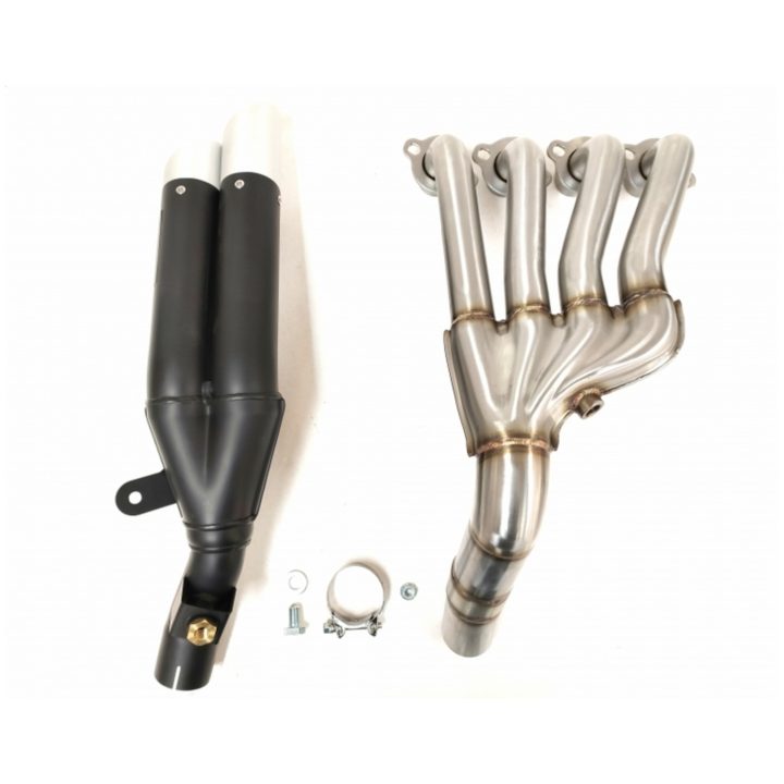 Helsystem Hyperlow Svart/Aluminium IXIL – bild 2