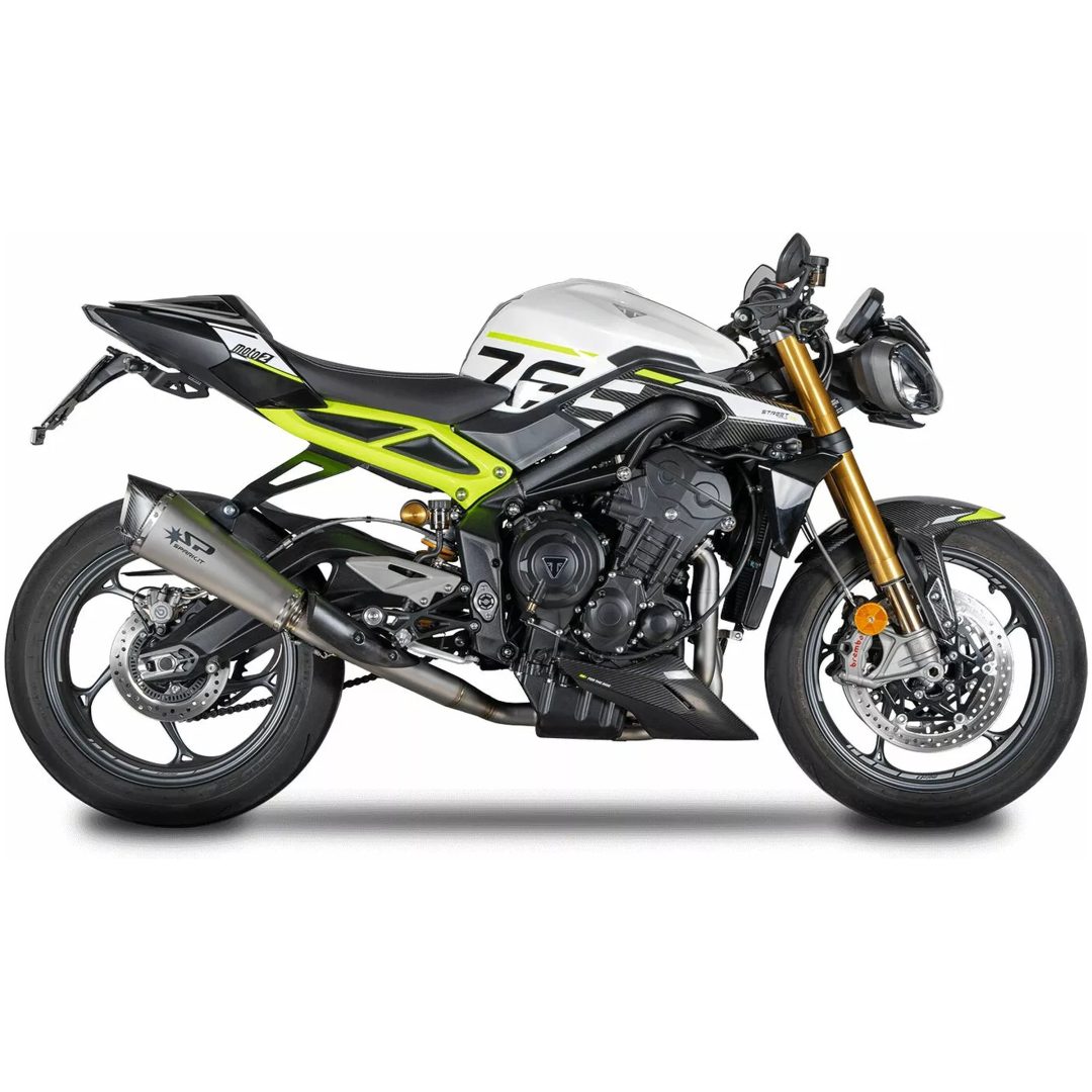 Helsystem Konix Evo SPARK – bild 3