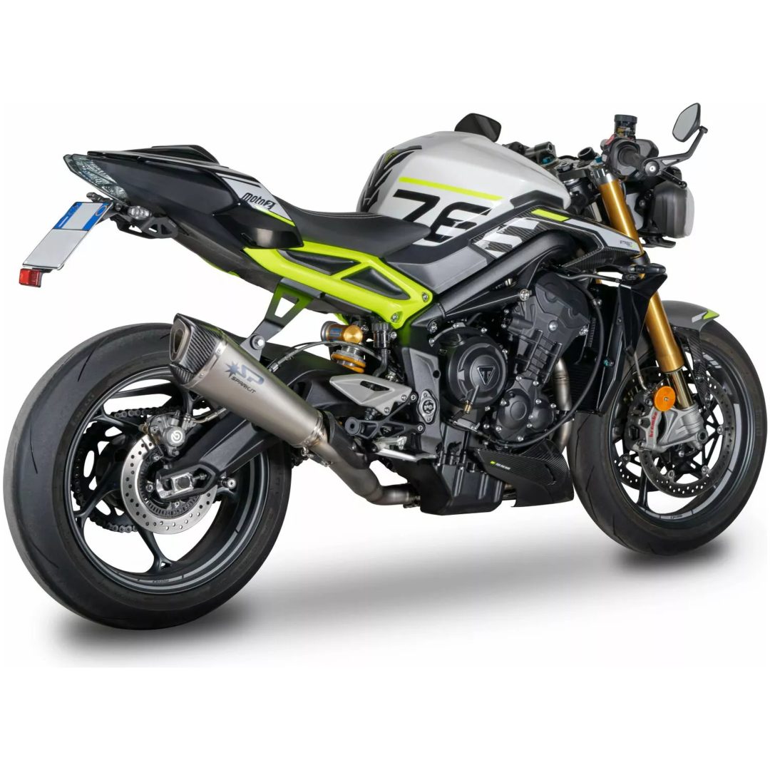 Helsystem Konix Evo SPARK – bild 4
