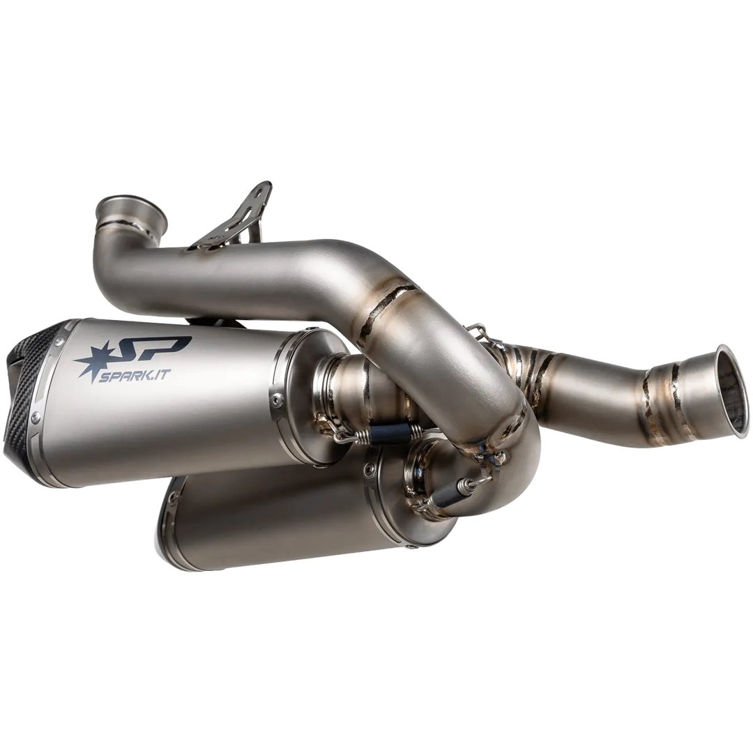 Helsystem Konix Evo SPARK – bild 4