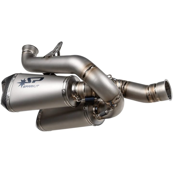 Helsystem Konix Evo SPARK – bild 4