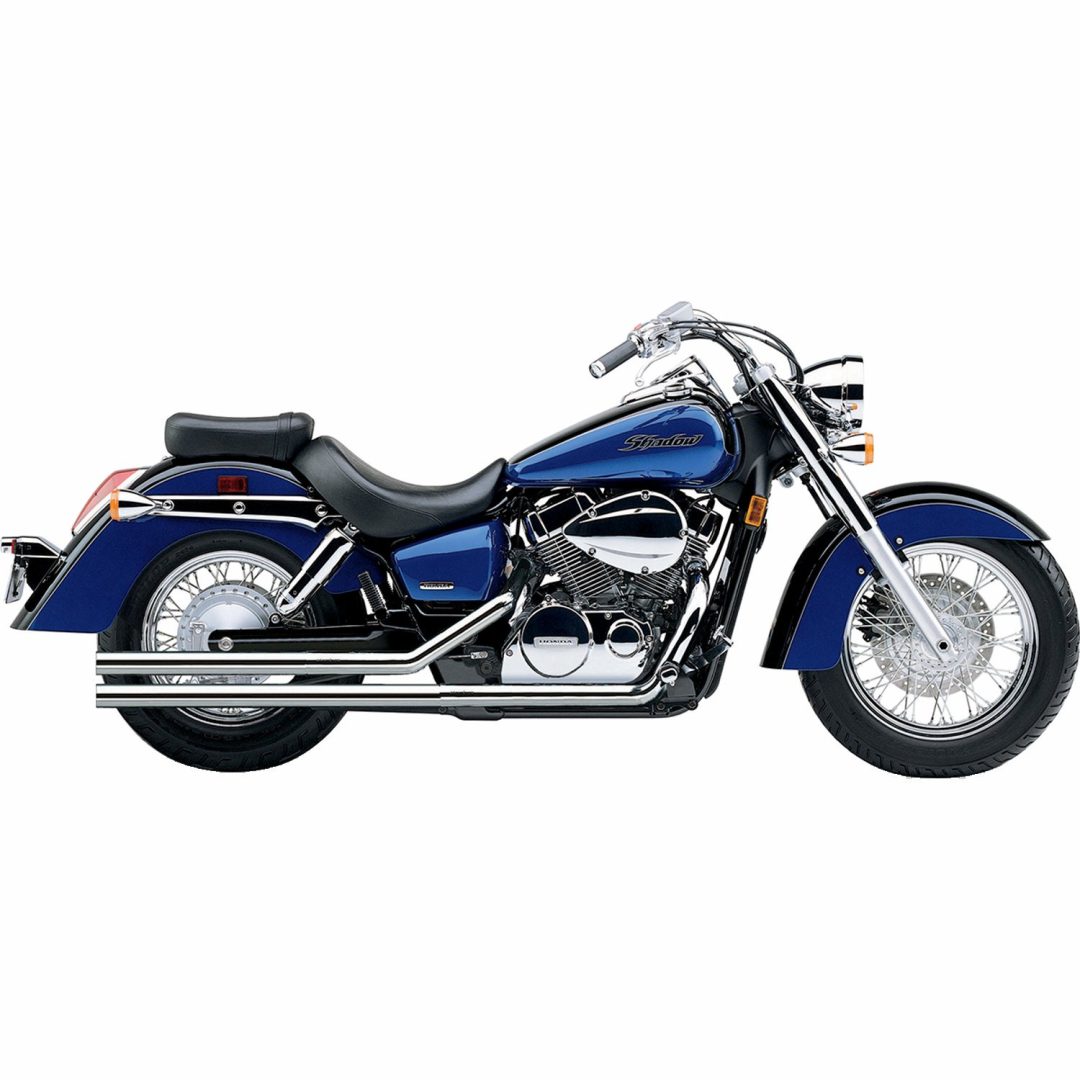 Helsystem Lo-Boy Shotgun COBRA EXHAUST LB SHOT 750 AERO