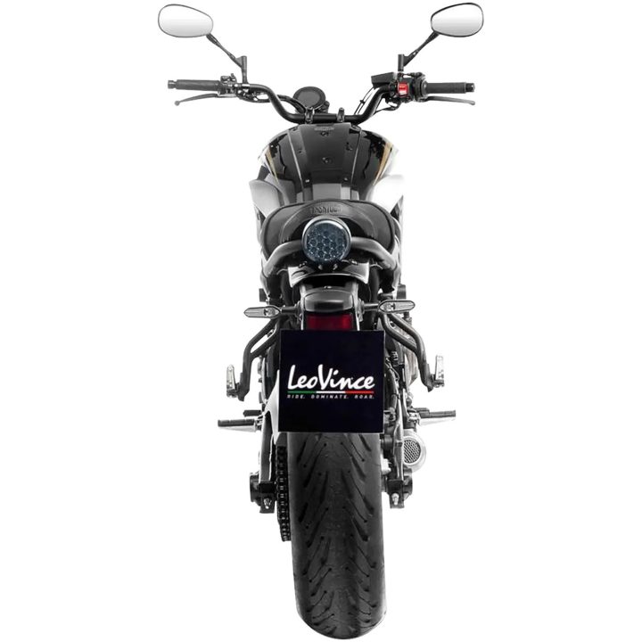 Helsystem Lv-10 Carbon LEOVINCE – bild 5