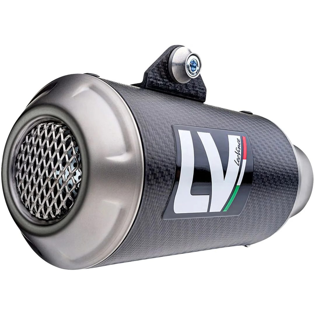 Helsystem Lv-10 Carbon LEOVINCE – bild 6