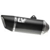 Helsystem LV-14 R Black Edition Svart Matt LEOVINCE – miniatyr 6