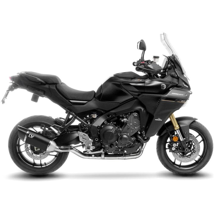 Helsystem LV-14 R Black Edition Svart Matt LEOVINCE – bild 2