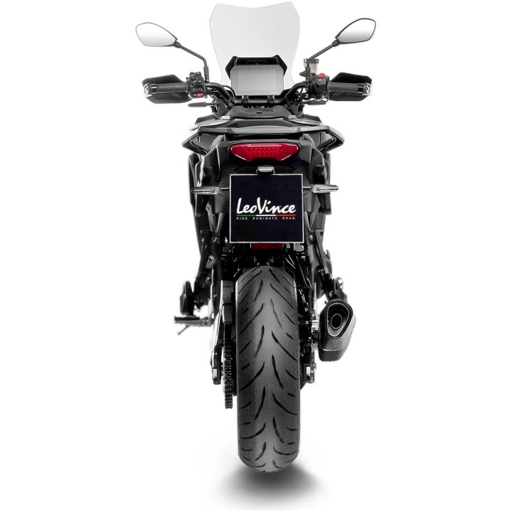 Helsystem LV-14 R Black Edition Svart Matt LEOVINCE – bild 3