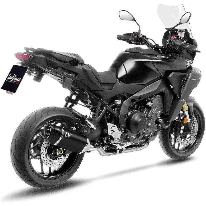Helsystem LV-14 R Black Edition Svart Matt LEOVINCE – bild 4