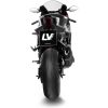 Helsystem LV-14 R Black Edition Svart Matt LEOVINCE – miniatyr 3